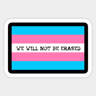 Trans Love Sticker